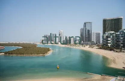 Apartment - 3 Bedrooms - 4 Bathrooms for sale in One Reem Island - Shams Abu Dhabi - Al Reem Island - Abu Dhabi