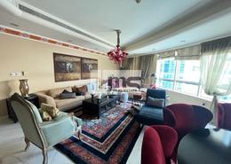 Apartment - 4 bedrooms - 5 bathrooms for rent in Horizon Tower - Dubai Marina - Dubai