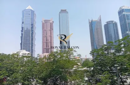 Villa - 4 Bedrooms - 4 Bathrooms for rent in Plaza Boutique 6 - Executive Towers - Business Bay - Dubai