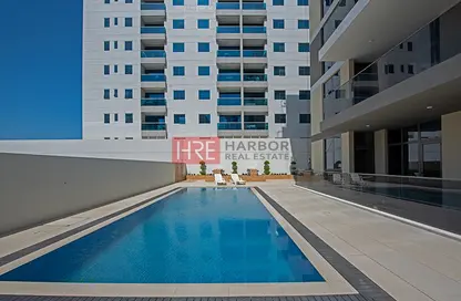 Apartment - 2 Bedrooms - 3 Bathrooms for sale in Diamond Building - Al Satwa - Dubai