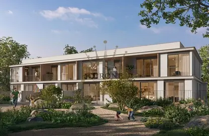 Townhouse - 5 Bedrooms - 5 Bathrooms for sale in Venera - The Valley - Dubai