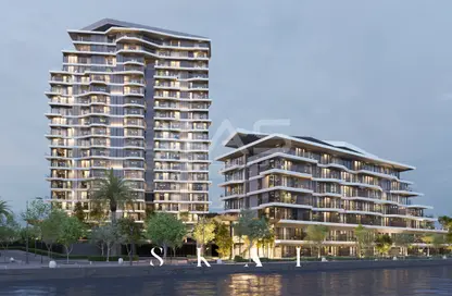 Apartment - 2 Bedrooms - 2 Bathrooms for sale in Skai - Raha Island - Mina Al Arab - Ras Al Khaimah