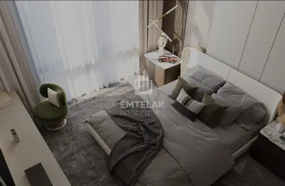 Apartment - 2 Bedrooms - 3 Bathrooms for sale in High Best Tower - District 11 - Mohammed Bin Rashid City - Dubai
