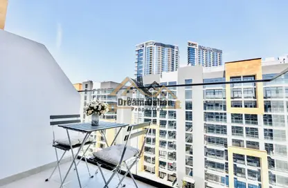 Apartment - Studio - 1 Bathroom for sale in AZIZI Riviera - Meydan One - Meydan - Dubai