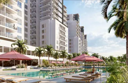 Apartment - 1 Bedroom - 2 Bathrooms for sale in South Garden B - South Garden - Wasl Gate - Dubai