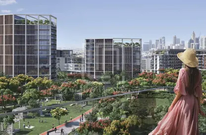 Apartment - 2 Bedrooms - 3 Bathrooms for sale in Laurel - Central Park at City Walk - City Walk - Dubai Apartment - 2 Bedrooms - 3 Bathrooms for sale in Laurel - Central Park at City Walk - City Walk - Dubai