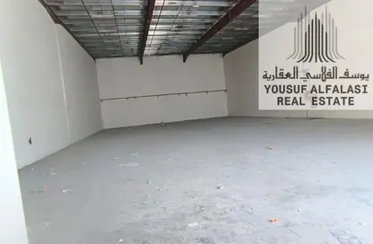 Warehouse - Studio - 1 Bathroom for rent in Ajman Industrial 1 - Ajman Industrial Area - Ajman