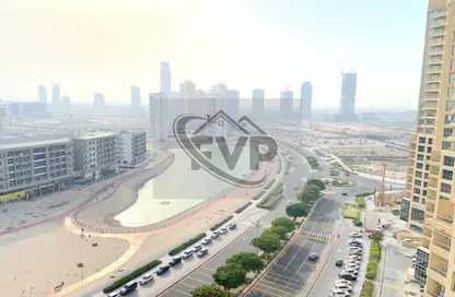 Apartment - 1 Bedroom - 2 Bathrooms for rent in Lakeside Tower A - Lakeside Residence - Dubai Production City (IMPZ) - Dubai