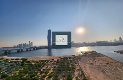 Apartment - 2 Bedrooms - 3 Bathrooms for sale in Marsa Plaza - Dubai Festival City - Dubai
