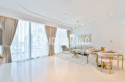Apartment - 1 Bedroom - 2 Bathrooms for sale in Ellington Beach House - Palm Jumeirah - Dubai