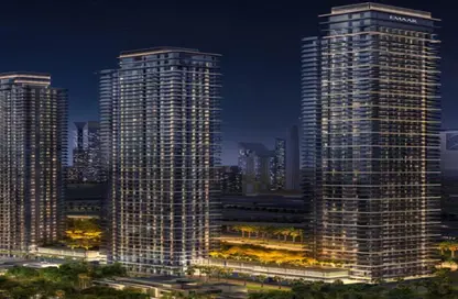 Apartment - 1 Bedroom - 2 Bathrooms for sale in Address Residences Zabeel 2 - Zabeel 1 - Zabeel - Dubai