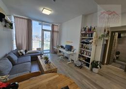 Apartment - 1 bedroom - 1 bathroom for rent in Bloom Towers C - Bloom Towers - Jumeirah Village Circle - Dubai