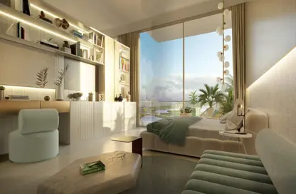 Apartment - 1 Bedroom - 1 Bathroom for sale in Regalia By Deyaar - Business Bay - Dubai
