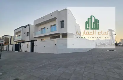 فيلا - 5 غرف نوم - 7 حمامات للبيع في الحليو 2 - الحليو - عجمان