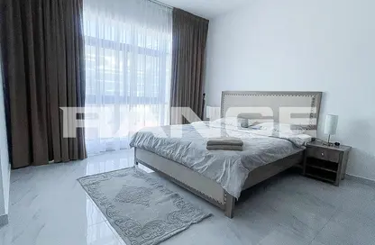 Apartment - 2 Bedrooms - 3 Bathrooms for rent in Sydney Tower - District 18 - Jumeirah Village Circle - Dubai