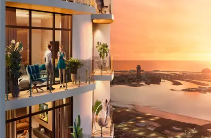 Apartment - 1 Bedroom - 2 Bathrooms for sale in THE BILTMORE RESIDENCES - Al Sufouh - Dubai