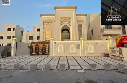 Villa - 5 Bedrooms - 7 Bathrooms for sale in Al Helio 2 - Al Helio - Ajman