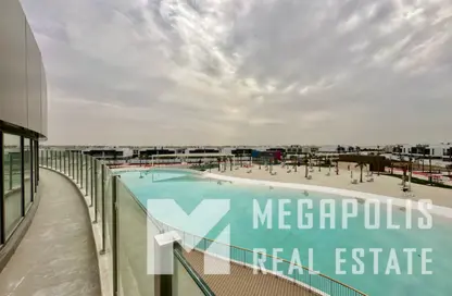Townhouse - 3 Bedrooms - 5 Bathrooms for sale in The Pulse Beachfront - The Pulse - Dubai South (Dubai World Central) - Dubai