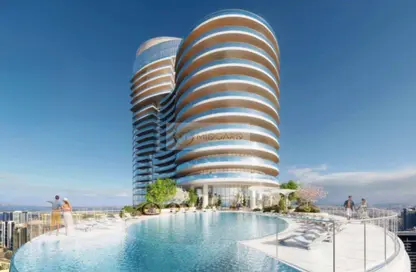 Apartment - 2 Bedrooms - 2 Bathrooms for rent in Imperial Avenue - Downtown Dubai - Dubai