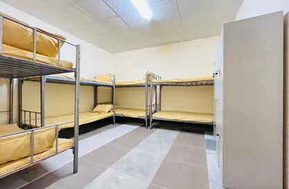 Labor Camp - Studio - 7+ Bathrooms for rent in M-15 - Mussafah Industrial Area - Mussafah - Abu Dhabi
