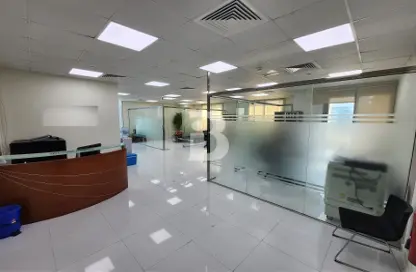 Office Space - Studio for sale in The Prism - Business Bay - Dubai