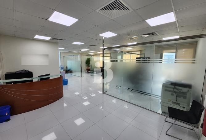 Office Space - Studio for sale in The Prism - Business Bay - Dubai