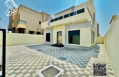 Villa - 3 Bedrooms - 5 Bathrooms for sale in Al Helio 1 - Al Helio - Ajman