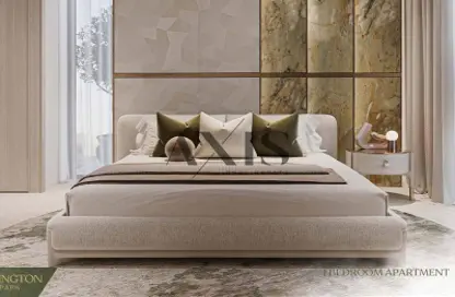 Apartment - Studio - 1 Bathroom for sale in Arlington Park - Dubai Land Residence Complex - Dubai