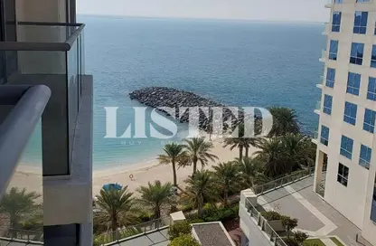 Apartment - 1 Bedroom - 2 Bathrooms for rent in Pacific Tonga - Pacific - Al Marjan Island - Ras Al Khaimah