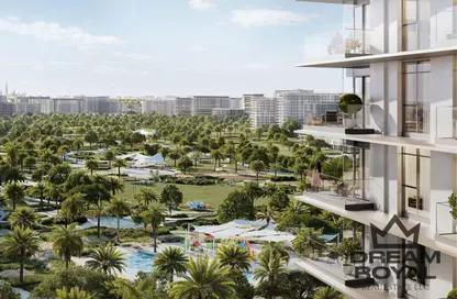 Apartment - 1 Bedroom - 1 Bathroom for sale in Address Residences Dubai Hills Estate - Dubai Hills Estate - Dubai