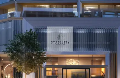 Apartment - 2 Bedrooms - 3 Bathrooms for sale in Binghatti Ghost - Al Jaddaf - Dubai Apartment - 2 Bedrooms - 3 Bathrooms for sale in Binghatti Ghost - Al Jaddaf - Dubai