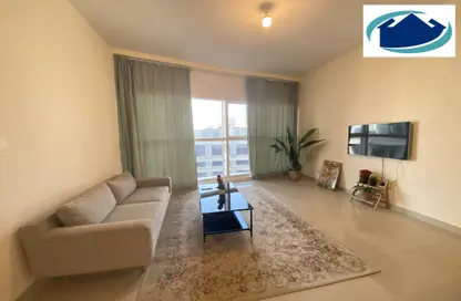 Apartment - 1 Bedroom - 1 Bathroom for rent in Sigma Towers - City Of Lights - Al Reem Island - Abu Dhabi