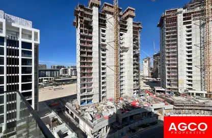 Apartment - 1 Bedroom - 1 Bathroom for rent in AZIZI Riviera - Meydan One - Meydan - Dubai