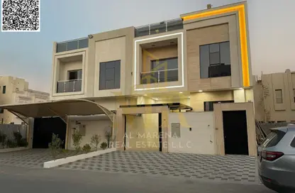 Villa - 5 Bedrooms - 7 Bathrooms for sale in Al Helio 2 - Al Helio - Ajman