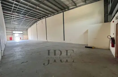 مستودع - استوديو - 1 حمام للايجار في الصجعة الصناعية - آلصجعه - الشارقة
