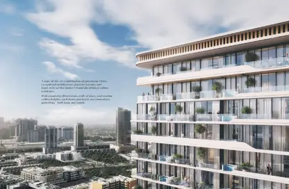 Apartment - 2 Bedrooms - 2 Bathrooms for sale in Vivanti Residences - Jumeirah Village Circle - Dubai
