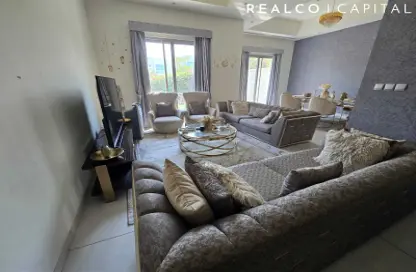 Villa - 4 Bedrooms - 5 Bathrooms for rent in Al Furjan - Dubai