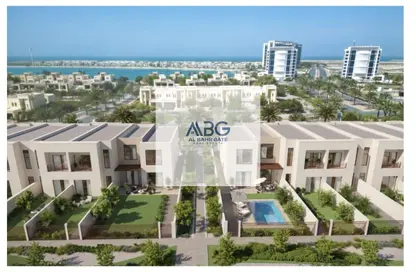 فيلا - 4 غرف نوم - 4 حمامات للبيع في غرناطه ٢ - غرناطة - ميناء العرب - راس الخيمة - رأس الخيمة