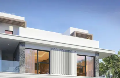 تاون هاوس - 5 غرف نوم - 5 حمامات للبيع في باربادوس - جزر داماك 2 - دبي لاند - دبي