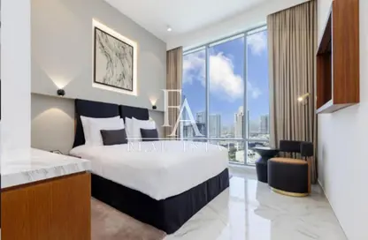 شقة - 1 حمام للبيع في برج افالون - الضاحية 13 - قرية جميرا الدائرية - دبي