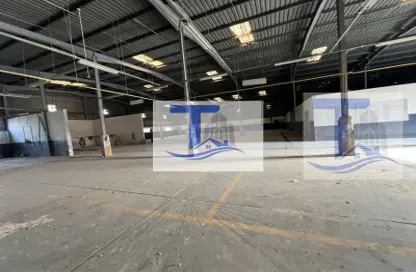 Warehouse - Studio - 1 Bathroom for rent in Mussafah Industrial Area - Mussafah - Abu Dhabi