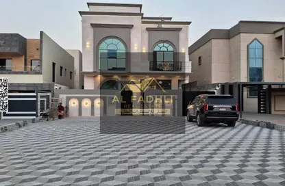 Villa - 7 Bedrooms - 7+ Bathrooms for sale in Al Helio 2 - Al Helio - Ajman
