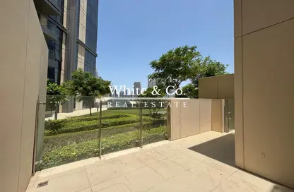 Apartment - 3 Bedrooms - 6 Bathrooms for rent in Boulevard Point - Downtown Dubai - Dubai
