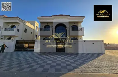 Villa - 5 Bedrooms - 7 Bathrooms for sale in Al Helio 2 - Al Helio - Ajman