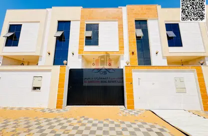 Villa - 5 Bedrooms - 6 Bathrooms for sale in Al Helio 2 - Al Helio - Ajman