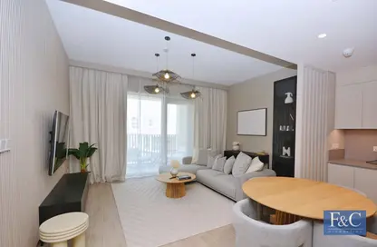 Apartment - 2 Bedrooms - 2 Bathrooms for sale in Breeze Building 2 - Creek Beach - Dubai Creek Harbour (The Lagoons) - Dubai