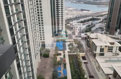 شقة - غرفة نوم - 2 حمامات للبيع في بروج فيوز - مارينا سكوير - جزيرة الريم - أبوظبي