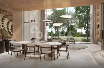 Villa - 4 Bedrooms - 5 Bathrooms for sale in Amaranta - Villanova - Dubai Land - Dubai