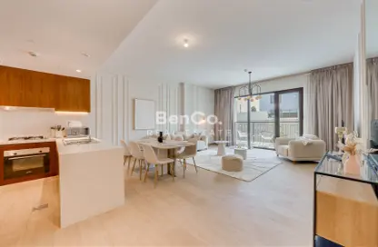 Apartment - 2 Bedrooms - 3 Bathrooms for sale in Port de La Mer - La Mer - Jumeirah - Dubai