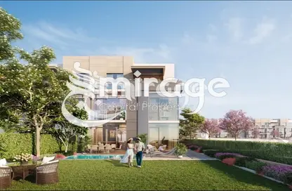 تاون هاوس - 4 غرف نوم - 6 حمامات للبيع في سوق الجبيل - جزيرة الجبيل - أبوظبي